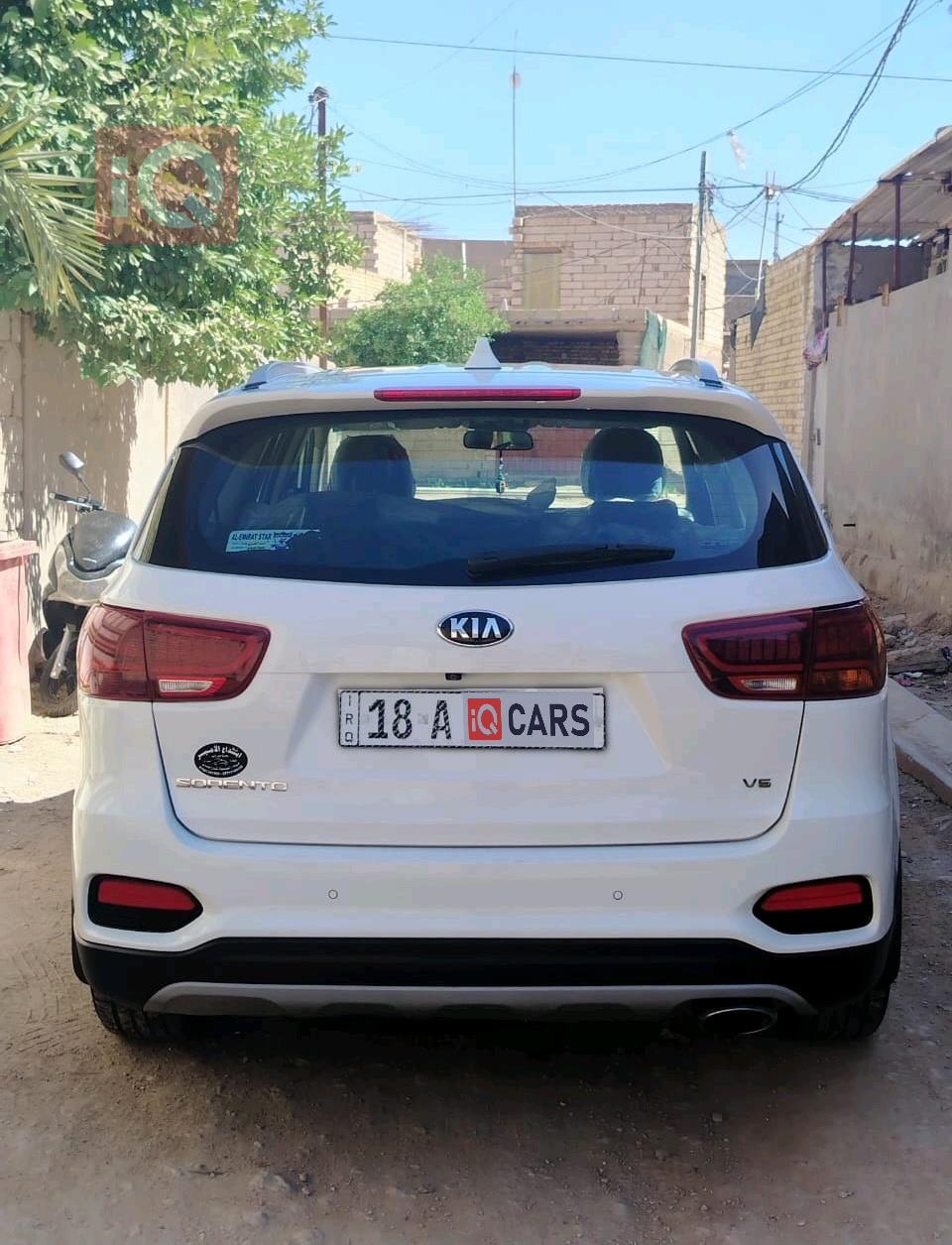 كيا سورينتو